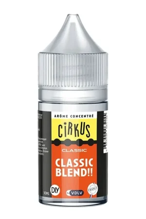Arôme Classic Blend 30 ml - Cirkus Achetez Aujourd’hui