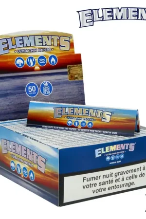 PAPIER A ROULER ELEMENTS x50 Nouvel Arrivage