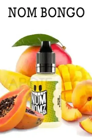 Arôme concentré Nom Bongo - NOM-NOMZ Offre Spéciale