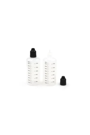 Bouteille graduée PE 100 ml Achat Immédiat