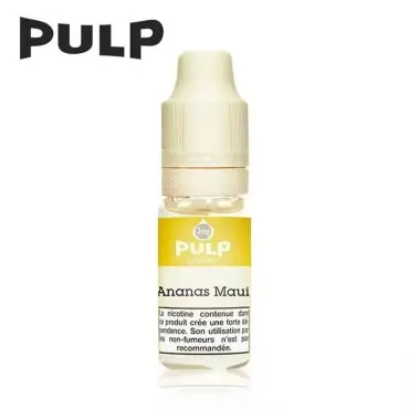 Paiement Sécurisé E-liquide Ananas Maui Pulp 10ml