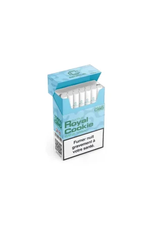 Must-Have Cigarette CBD Canacult 10% - Royal Cookie