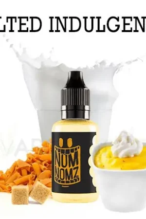 Arôme concentré Salted Indulgence - NOM-NOMZ Prix Cassé