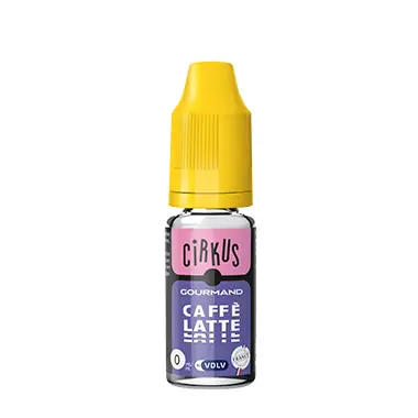 Caffe Latte - Cirkus Certifié