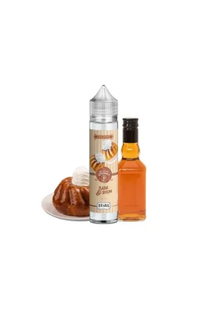 Baba au Rhum 50 ml Prix Réduit
