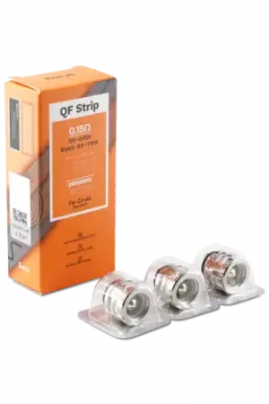 Produit De Marque Résistance QF STRIP - Vaporesso
