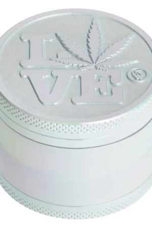 GRINDER FIREFLOW ICY PEARL 420 LOVE 50MM Meilleur Prix