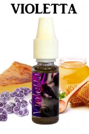 Affaire À Saisir arôme concentré Violetta - LADYBUG JUICE