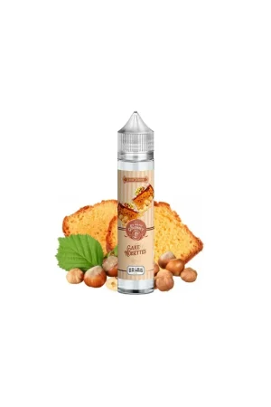 Cake Noisettes 50 ml Meilleure Vente