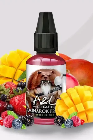 Arôme Ultimate Ragnarok Primal Meilleur Choix