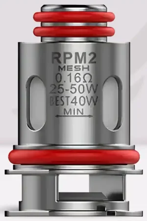 Résistances Smoktech RPM2 Réduction