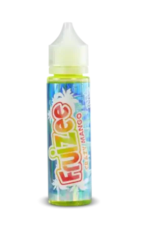 Achetez Aujourd’hui E Liquide CRAZY MANGO 50 ml - Fruizee
