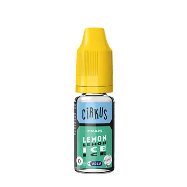 Lemon Ice - Cirkus Bon Marché