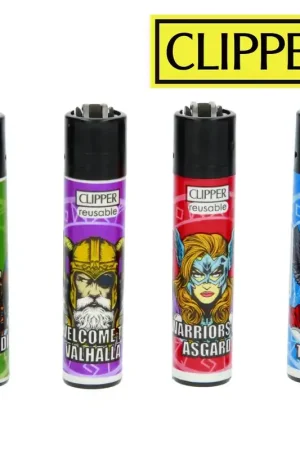 CLIPPER KINGS OF VALHALA X4 Offre Exclusive