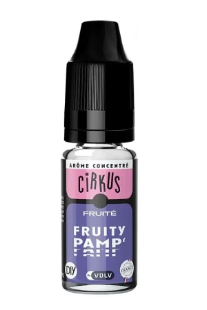 Acheter Direct Arôme Fruity Pamp' 10 ml - Cirkus