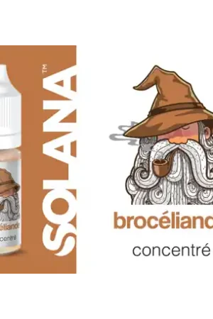 Acheter En Ligne arôme concentré brocéliande - Solana
