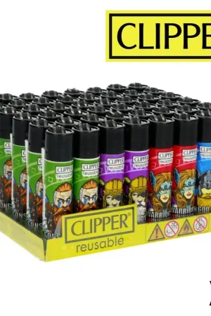 CLIPPER KINGS OF VALHALA X48 Prix Promo