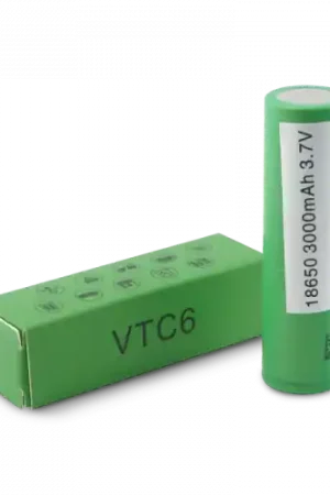 Solde Accu Sony VTC6 18650