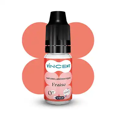 Fraise - Vincent Produit De Marque