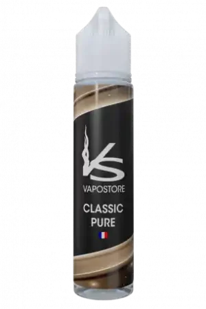 Acheter Direct Classic Pure Vapostore 50ml 00mg