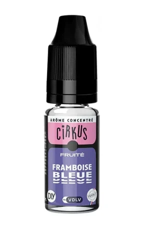 Arôme Framboise Bleue 10 ml - Cirkus Prix Bas