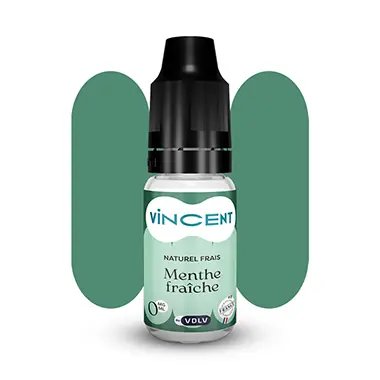 Expédition Rapide Menthe Fraîche - Vincent