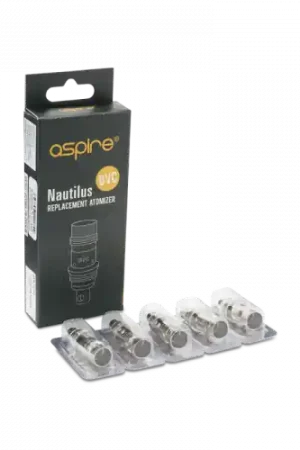 Pas Cher Résistance NAUTILUS 2 - Aspire