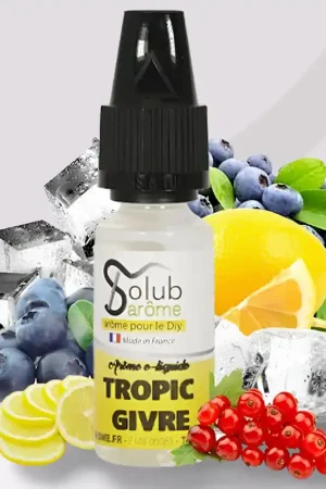 Arôme Solubarome Tropic Givré Achat Immédiat