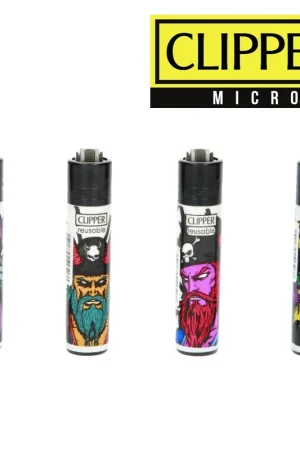 Achat Immédiat MICRO CLIPPER EVIL PIRATE X4