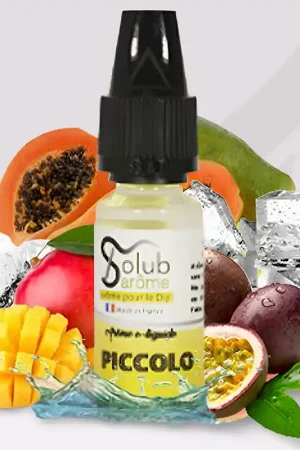 Arôme Solubarome Piccolo Haute Qualité