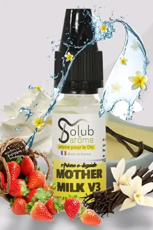 Arôme Solubarome Mother Milk v3 Must-Have