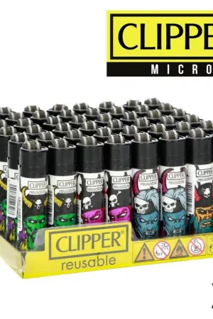 Nouveauté MICRO CLIPPER EVIL PIRATE X48