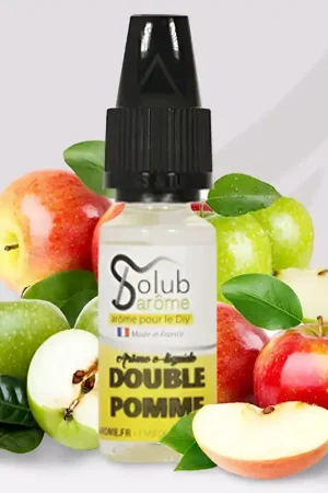 Arôme Solubarome Double Pomme Remise