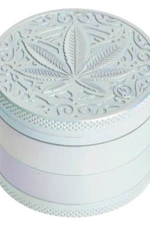 GRINDER FIREFLOW ICY PEARL TRANCE LEAF 50MM Super Prix
