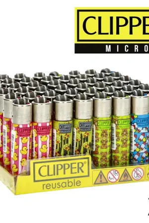 Retour Gratuit MICRO CLIPPER JAMMIES PATTERNS X48