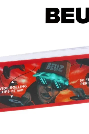 FILTRES CARTON BEUZ PERFORES WIDE DJ X1 Vente Flash