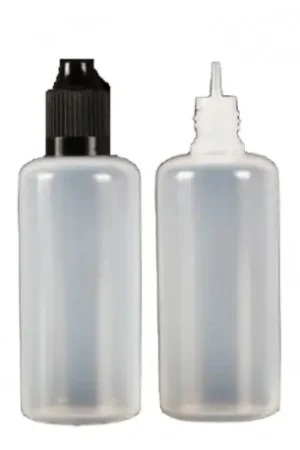 Vente Directe Bouteille 100 ml PE