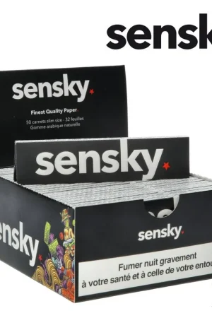 Livraison Gratuite SENSKY PAR 50