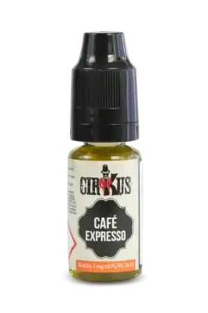 Remise Arôme CAFE EXPRESSO 10 ml - Cirkus