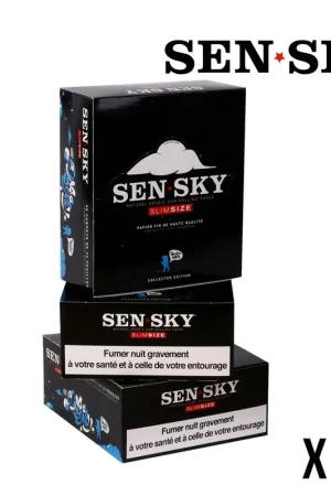 Haute Qualité SENSKY X 3 BOITES