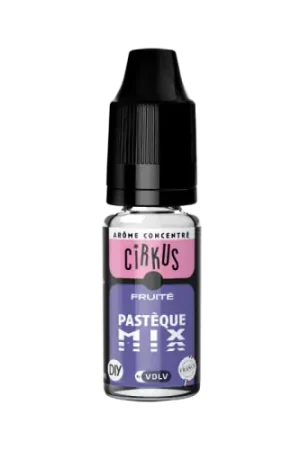 Arôme PASTEQUE MIX 10 ml - Cirkus Usine Directe