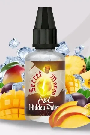 Acheter En Ligne Arôme Hidden Potions Secret Mango