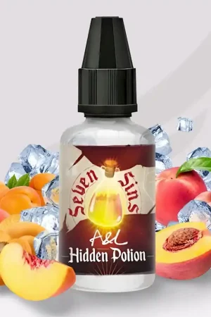 Promotion Saisonnière Arôme Hidden Potions Seven Sins