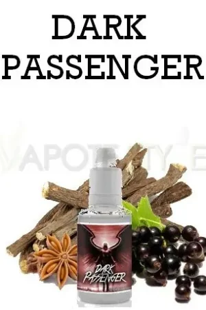 Arôme concentré Dark Passenger 30 ml Vampire Vape Meilleure Vente