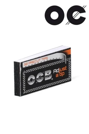 FILTRE CARTON OCB ADJUST A TIP Jusqu’à Épuisement Des Stocks