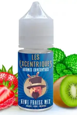 Arôme Concentré Kiwi Fraise Mix Cirkus Dernier Modèle