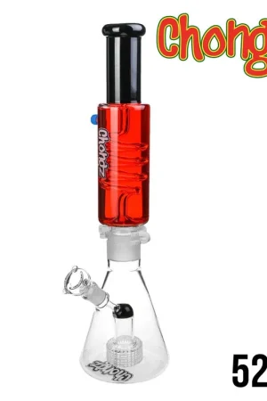 BANG EN VERRE CHONGZ TWISTERELLA 52CM Nouvelle Collection