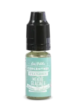 Offre Du Jour Arôme MENTHE GLACIALE 10 ml - VDLV