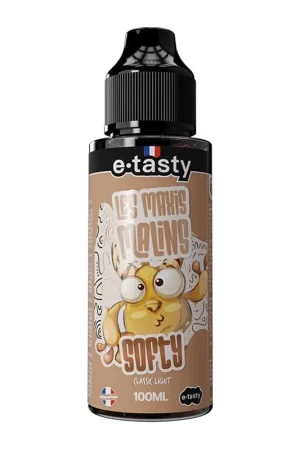 Softy 100 ml - Les Maxis Malins Commande En Gros