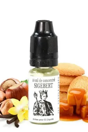 Concentré Sigebert 814 Commande En Gros